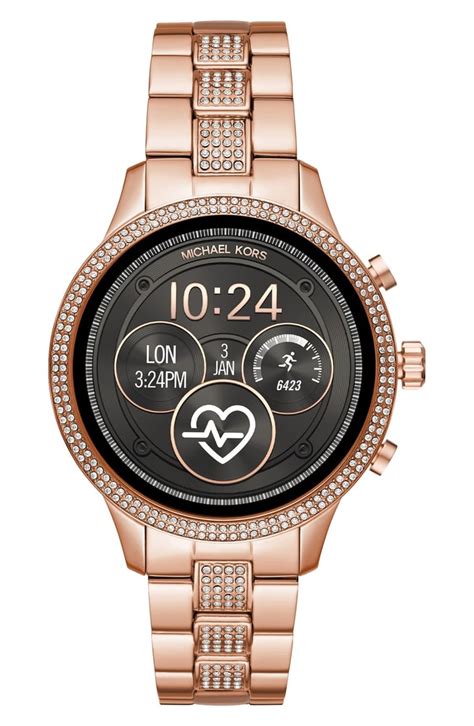 mk watch smart|mk smart watches for her.